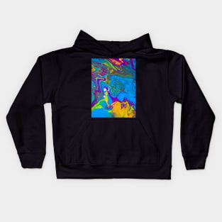 Lost In The Sauce Kids Hoodie